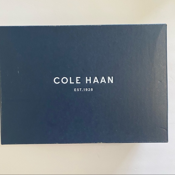 cole haan leopard print booties